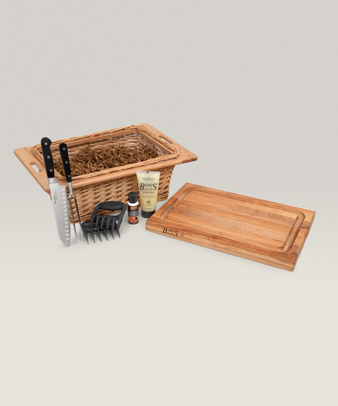 John Boos & Co. | The Trusted Tradition