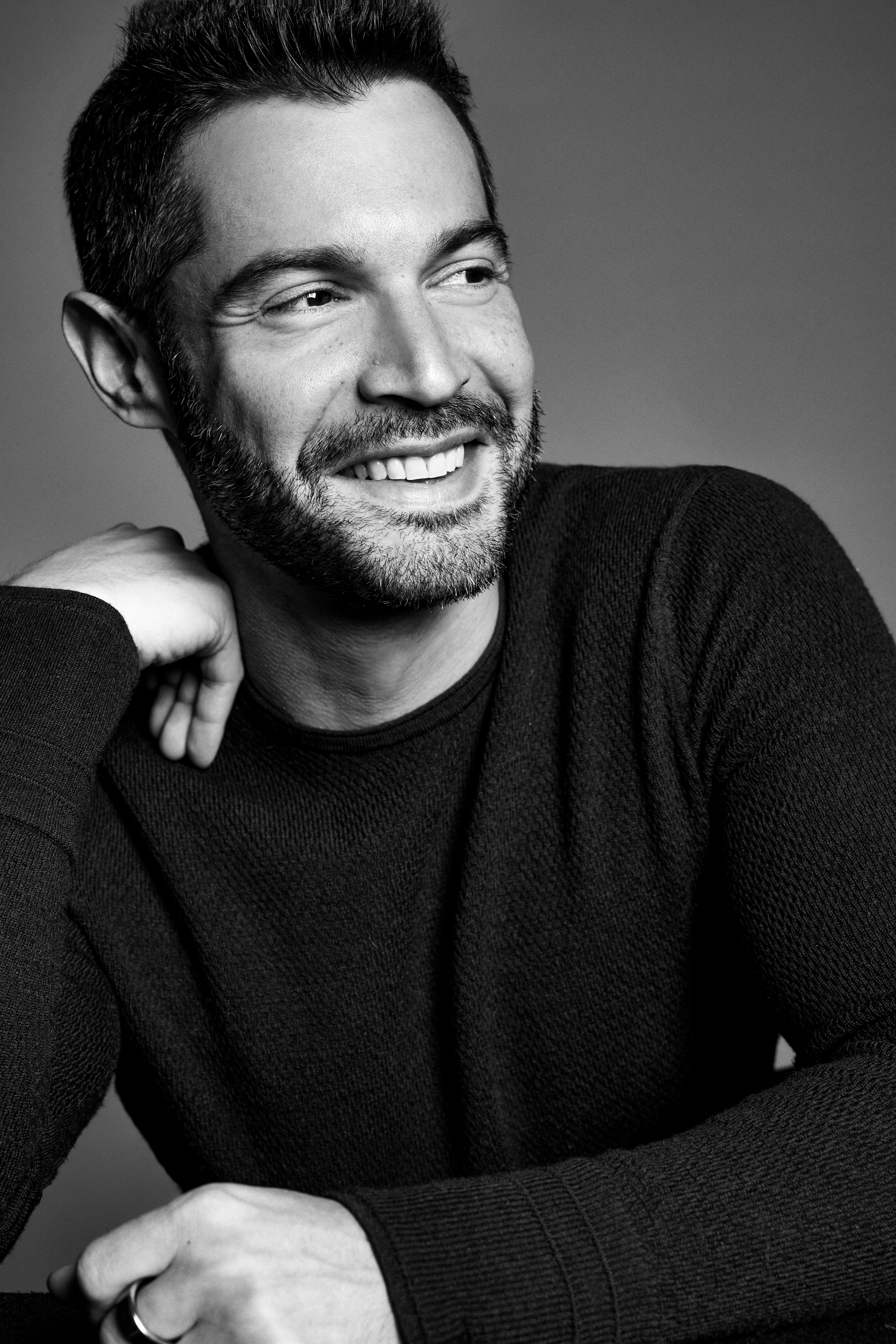 Ross Deutsch headshot