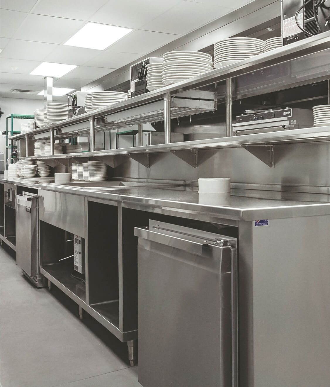 Stainless Steel Commercial Kitchen Equipment John Boos